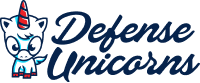 DEFENSE UNICORNS logo