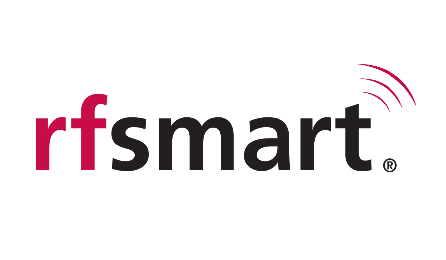 RF SMART logo